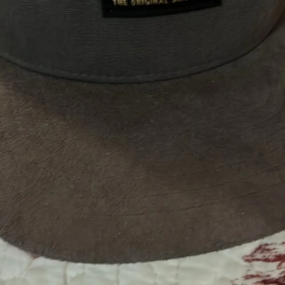 Vans grey cap - Picture 3 of 5